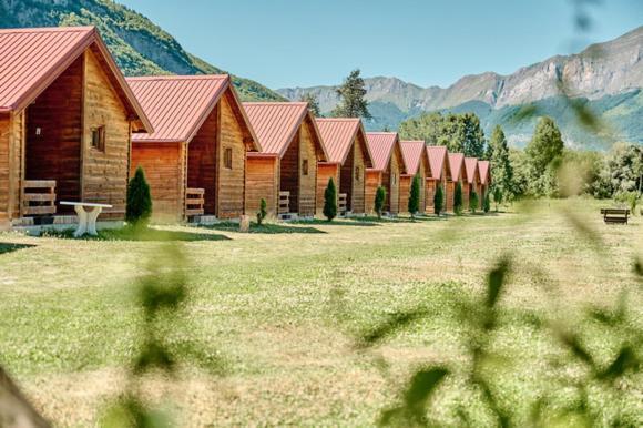 Hotel Ethno Katun Rosi Agrotourism à Gusinje Extérieur photo