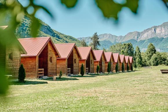 Hotel Ethno Katun Rosi Agrotourism à Gusinje Extérieur photo