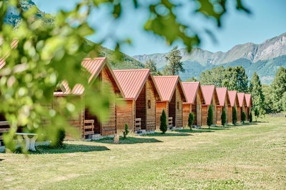 Hotel Ethno Katun Rosi Agrotourism à Gusinje Extérieur photo