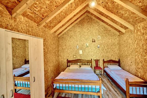 Hotel Ethno Katun Rosi Agrotourism à Gusinje Extérieur photo