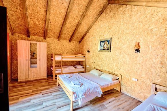 Hotel Ethno Katun Rosi Agrotourism à Gusinje Extérieur photo