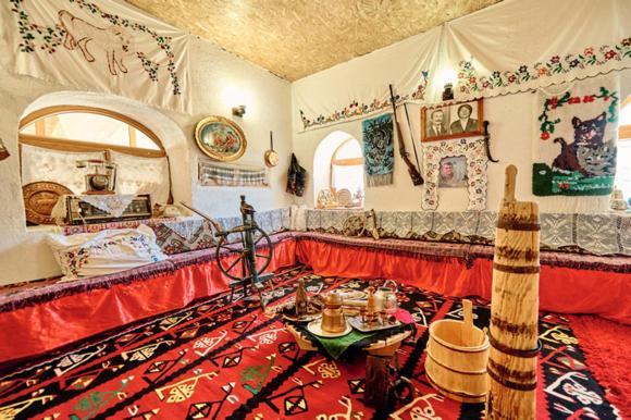 Hotel Ethno Katun Rosi Agrotourism à Gusinje Extérieur photo